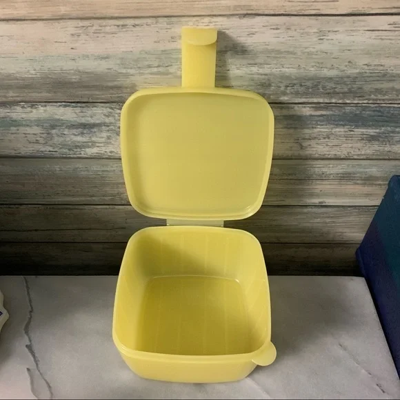 Tupperware Forget Me Not New - Picture 5 of 8